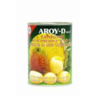 RAMBOUTANS ET ANANAS ELEPHANTS 565GR