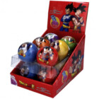 BOULE DRAGON BALL 6 GR