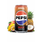 PEPSI MAX TROPICAL 330ML