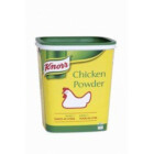 POUDRE DE BOUILLON DE POULET KNORR 900GR