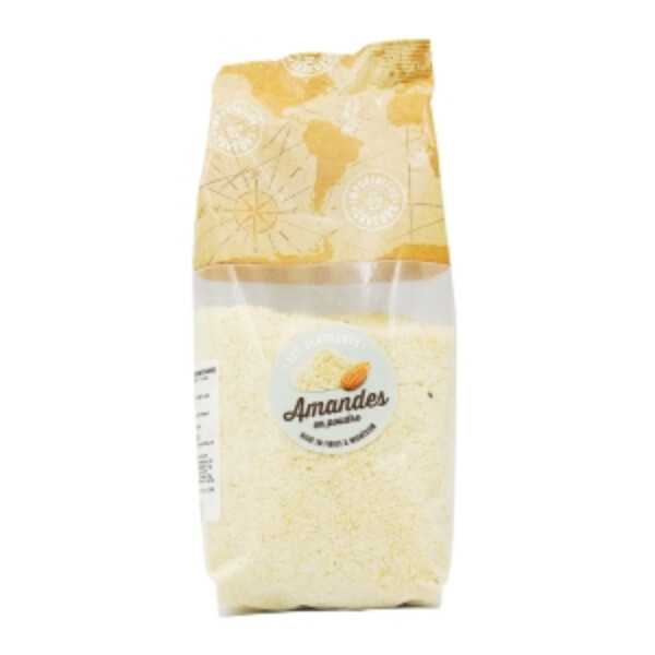 AMANDE EN POUDRE 400GR