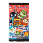CHEWING GUM POKÉMON AVEC AUTOCOLLANT  3.5GR 