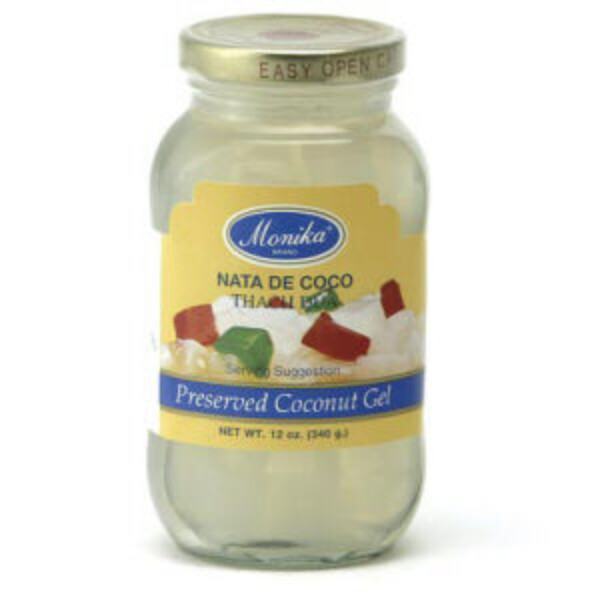 NATA DE COCO 340GR MONIKA