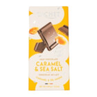 CHOCOLAT AU LAIT CARAMEL SEL MARIN 100GR