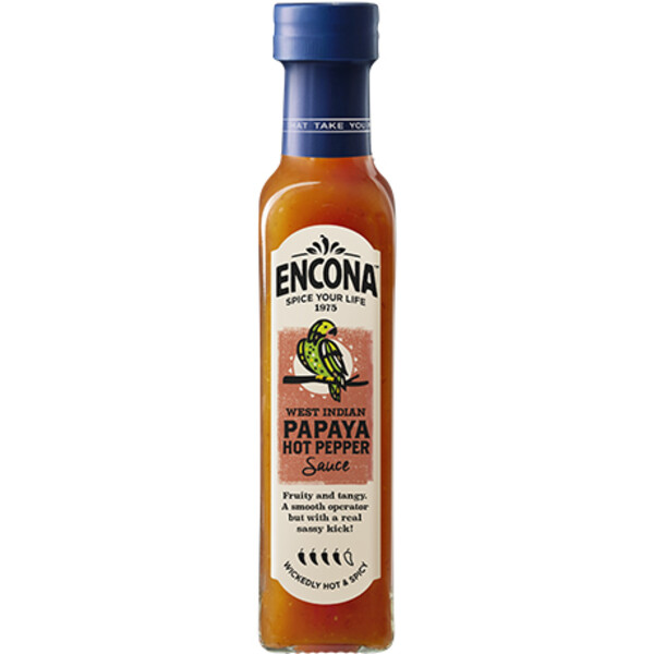 SAUCE ENCONA PAPAYE PIM FORT 142ML
