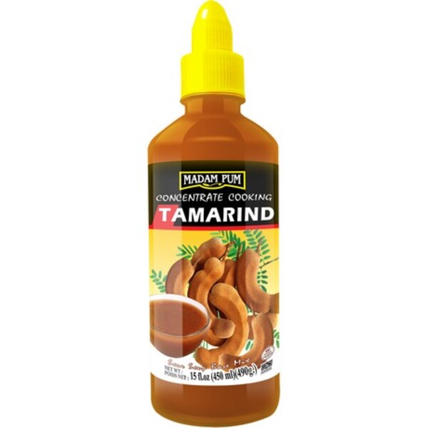 PATE DE CONCENTRE DE TAMARIN 450ML