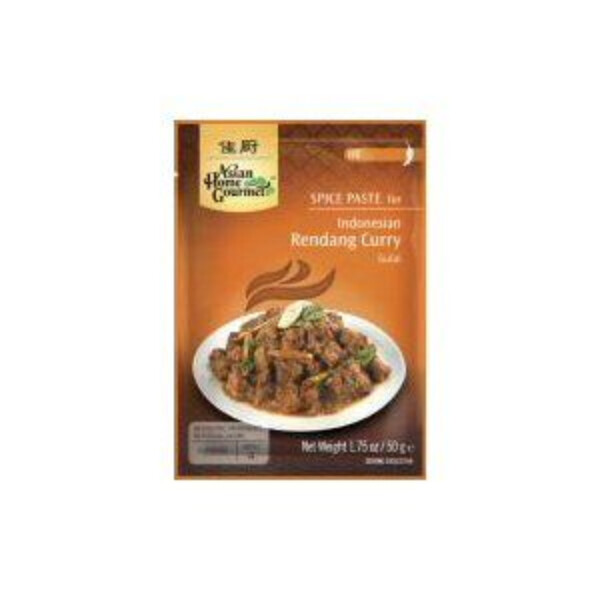 CURRY RENDANG INDONESIEN 50GR AHG