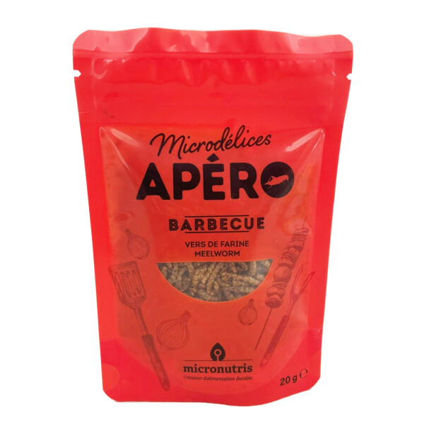 AP&Eacute;RO - T&Eacute;N&Eacute;BRION BARBECUE 20GR