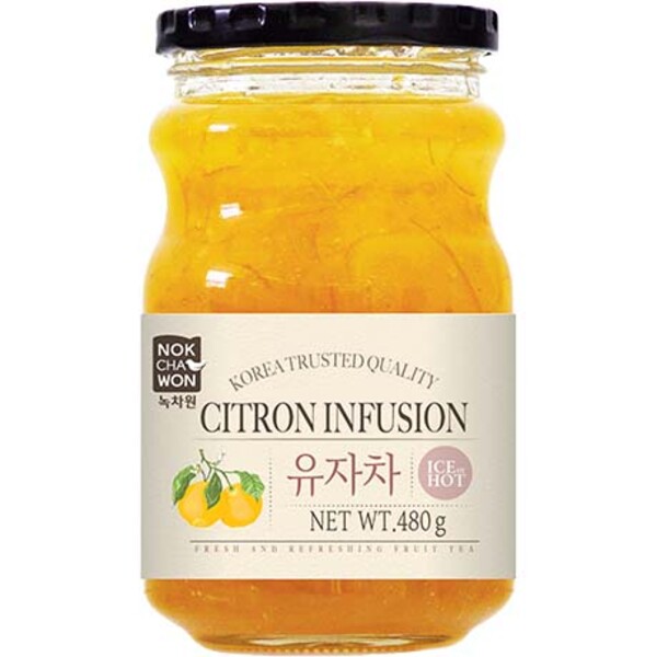 TH&Eacute; CITRON NOKCHAWON 480G
