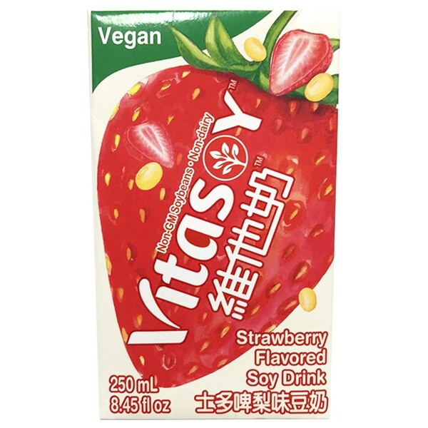 VITASOY FRAISE 250ML