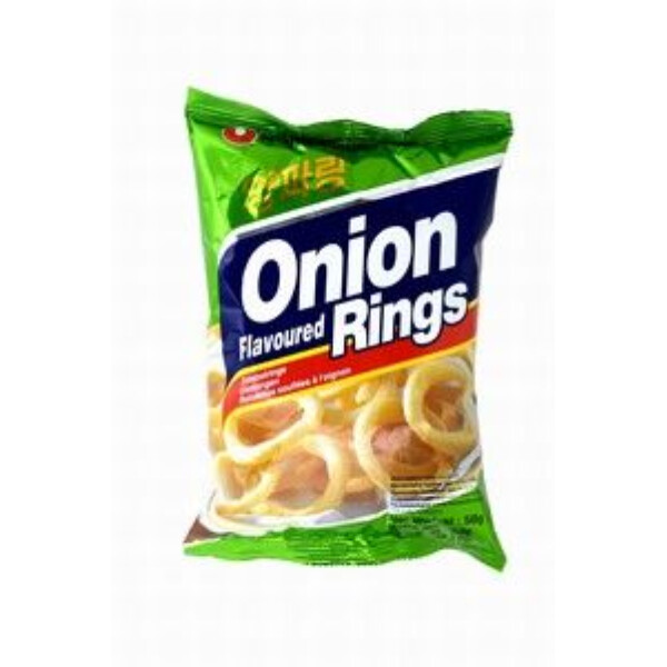 CHIPS RONDELLE  OIGNON 50G