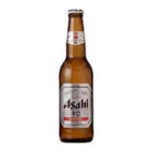 BIERE JAPONAISE ASAHI 33CL 5.0