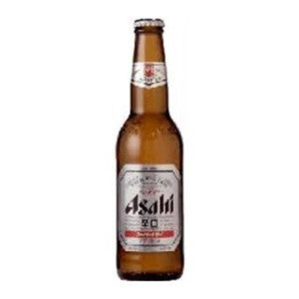 BIERE JAPONAISE ASAHI 33CL 5.0