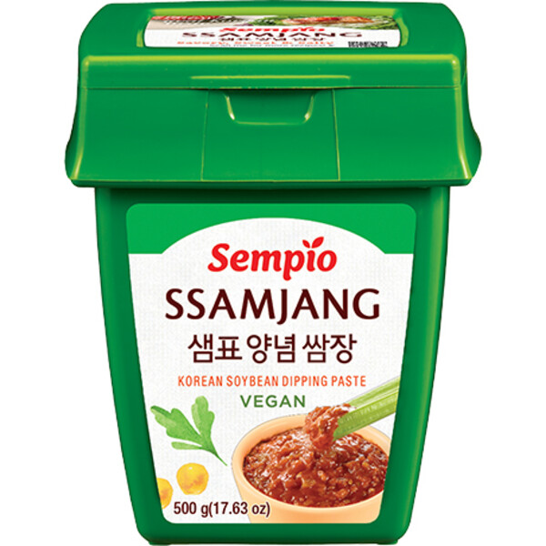 PATE DE SOJA EPIC&Eacute;ES COREENNE SEMPIO 500GR