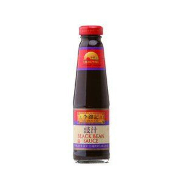 SAUCE HARICOTS NOIRS LKK 226G