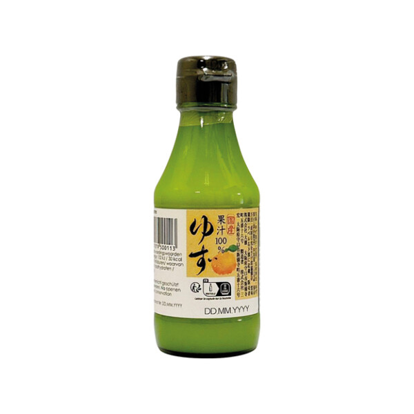 JUS DE YUZU 150 ML DAITOKU