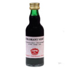 COLORANT LIQUIDE VERT 50ML