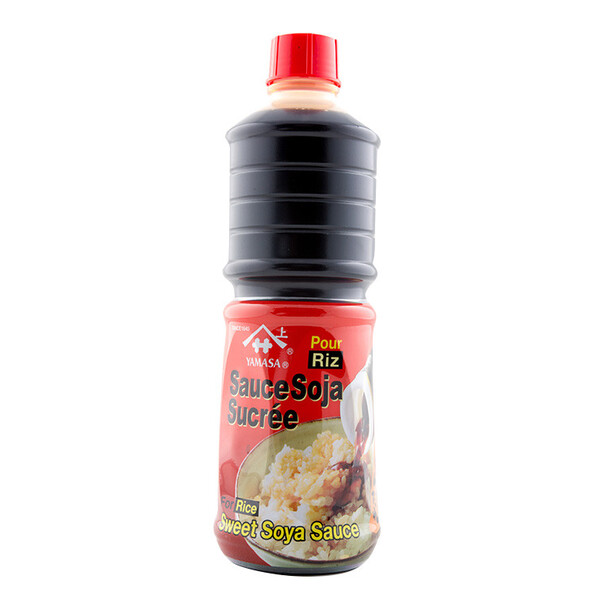 SAUCE SOJA SUCR&Eacute; 1L YAMASA