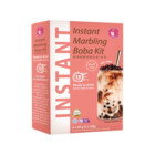 KIT POUR BUBBLE TEA NOIR THE+BOBA 240GR