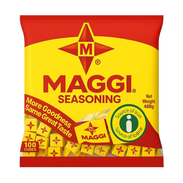 20X4GR BOUILLON CUBE MAGGI