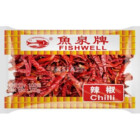 PIMENT SÉCHÉE 100G FISH WELL