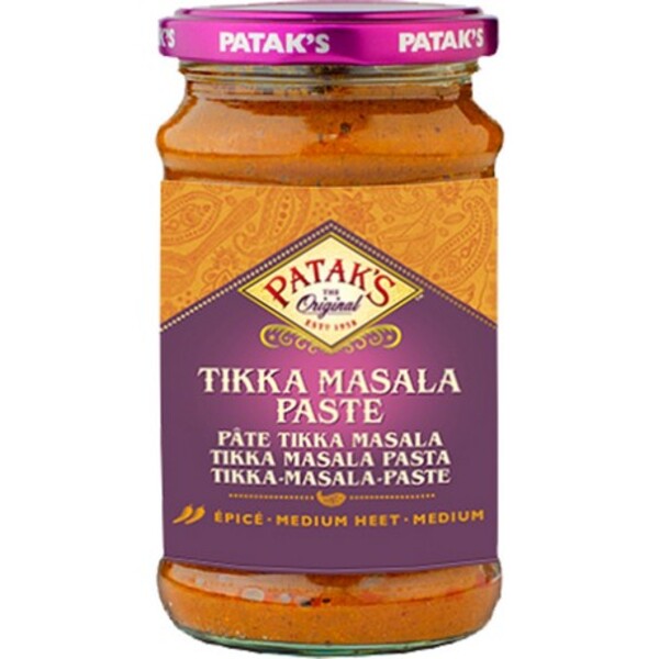 TIKKA MASALA 283GR PATAKS