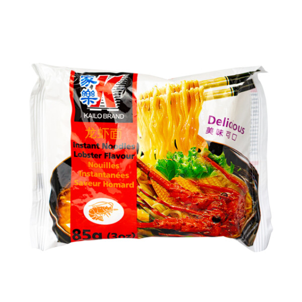 NOUILLES HOMARD 85GR KAILO