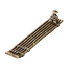 PORTE ENCENS BATEAU BAMBOU ASIE