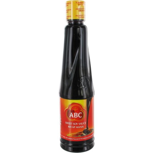 KECAP MANIS ABC 600ML
