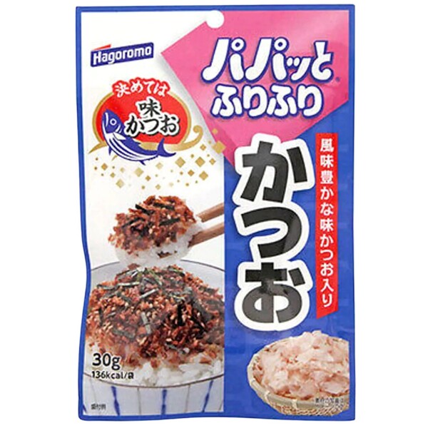  DU 07/09/26     FURIKAKE FLOCONS DE BONITE ASSAISONN&Eacute;ES 28GR