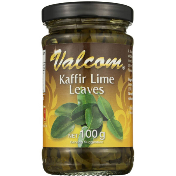 FEUILLES DE COMBAVA 100GR VALCOM
