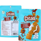 CRACKER COCO CAF&Eacute; 80GR COCOOL