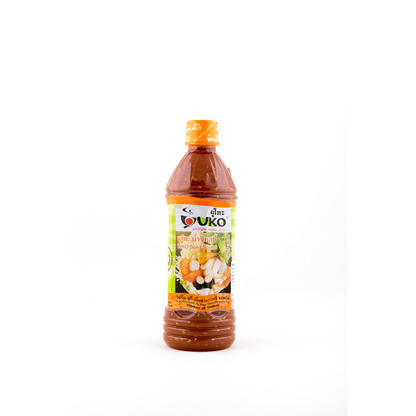 SAUCE SUKIYAKI THAI 550ML UKO