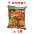 CARTON MAMA SOUPE NOUILLE DE BLE CANARD 30X55GR