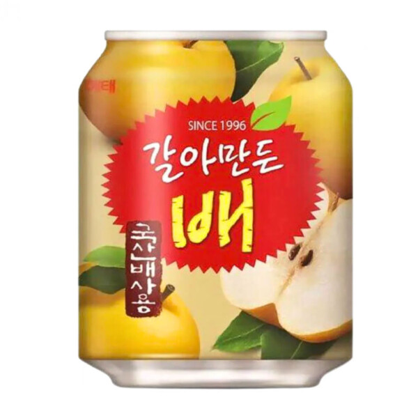 JUS DE POIRE 238ML HAITAI