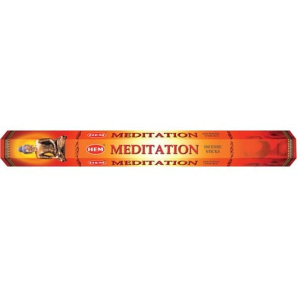 20 BATONS ENCENS M&Eacute;DITATION