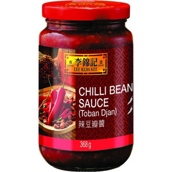 SAUCE DE HARICOT EPIC&Eacute;ES TOBAN DJAN LKK 368GR