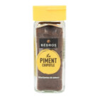 PIMENT CHIPOTLE MOULU FLACON 45G B&Eacute;DROS