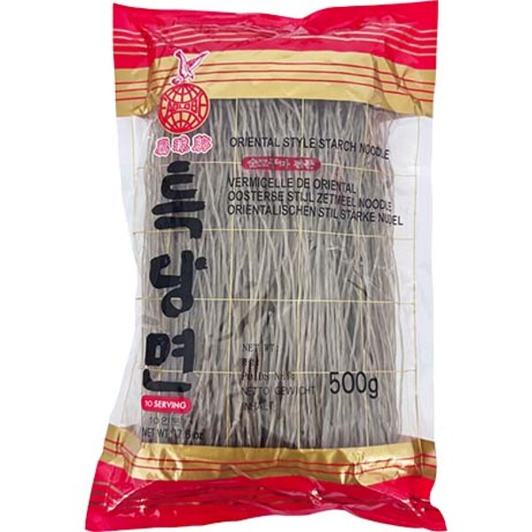 VERMICELLES DE PATATE DOUCES EAGLOBE 500G