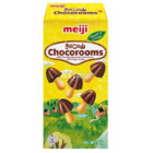 BISCUITS AU CHOCOLAT CHOCOROOMS