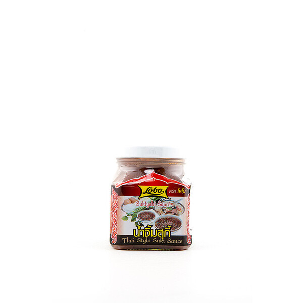 POT SAUCE SUKIYAKI THAI LOBO 260G