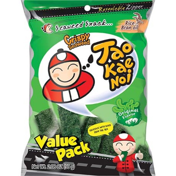 VARECH CROQUANT TAOKAENOI 59G