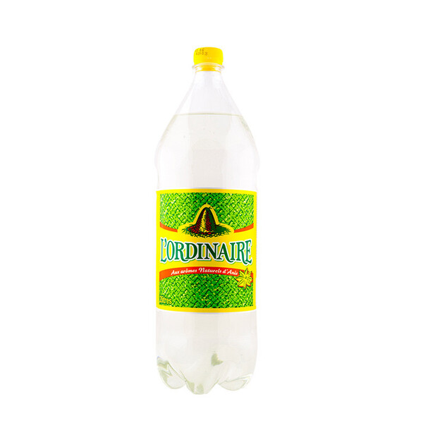 BOISSON GAZEUSE L'ORDINAIRE SODA 2L
