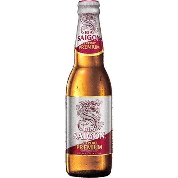BI&Egrave;RE SAIGON PREMIUM 33CL 4.8%