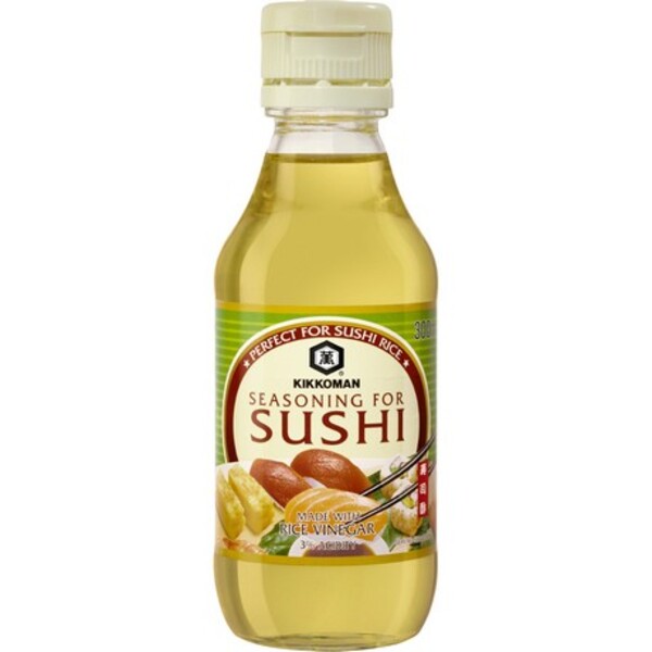 VINAIGRE POUR RIZ A SUSHIS 300 ML KIKKOMAN