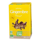 INFUSION GINGEMBRE BIO 20SX1.6G