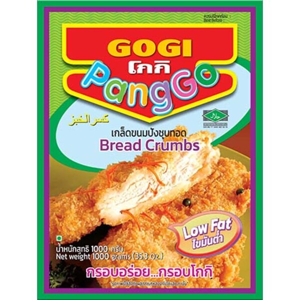 CHAPELURE GOGI PANKO 1KG