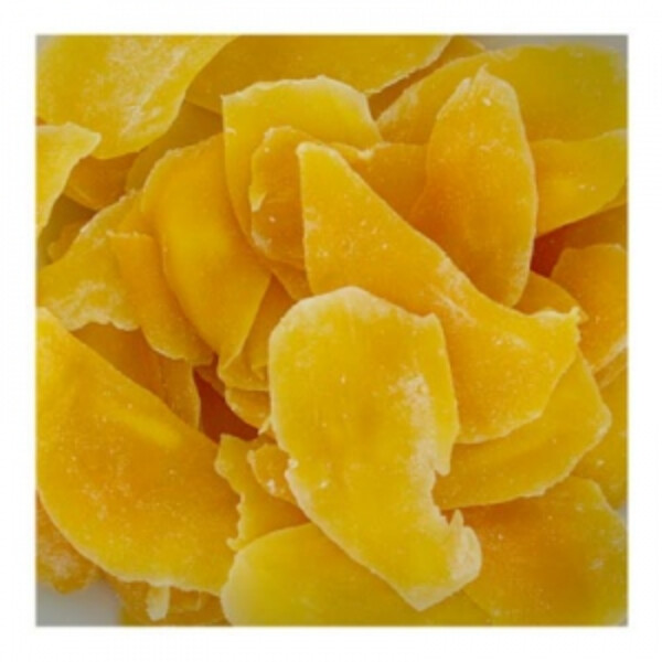 MANGUE EN LAMELLES VRAC DESHYDRATE 100G