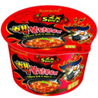 BOL DE NOUILLE RAMEN CHALLENGE  COREENNES POULET TRES EPICÉS 105 GR SAMYANG