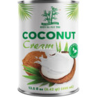 LAIT DE COCO 20-22% GRAISSE 400ML BAMBOO TREE